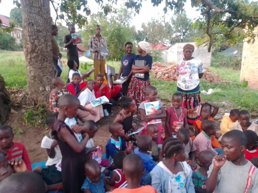 Caring Hearts Charity impact