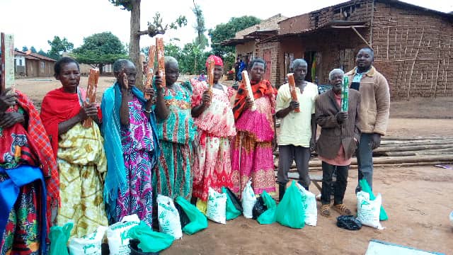 Elderly care support